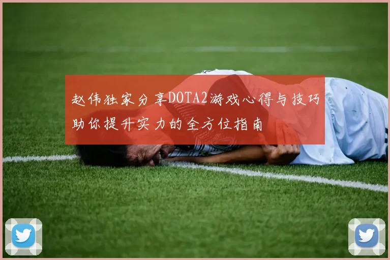 赵伟独家分享DOTA2游戏心得与技巧助你提升实力的全方位指南
