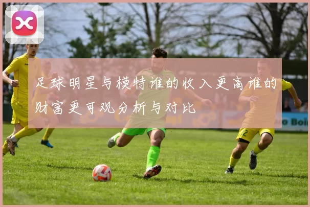 足球明星与模特谁的收入更高谁的财富更可观分析与对比