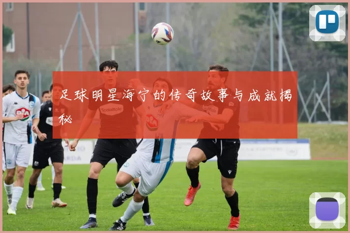足球明星海宁的传奇故事与成就揭秘