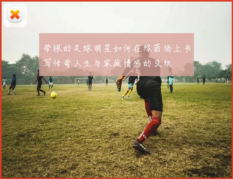 带根的足球明星如何在绿茵场上书写传奇人生与家庭情感的交织