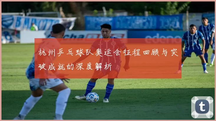 杭州乒乓球队奥运会征程回顾与突破成就的深度解析