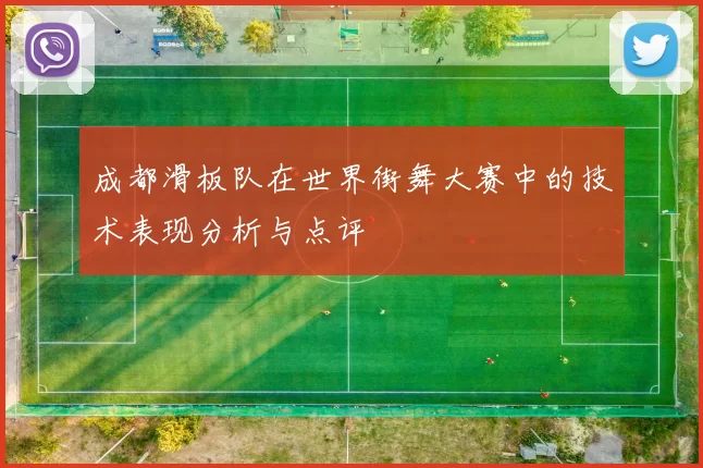成都滑板队在世界街舞大赛中的技术表现分析与点评