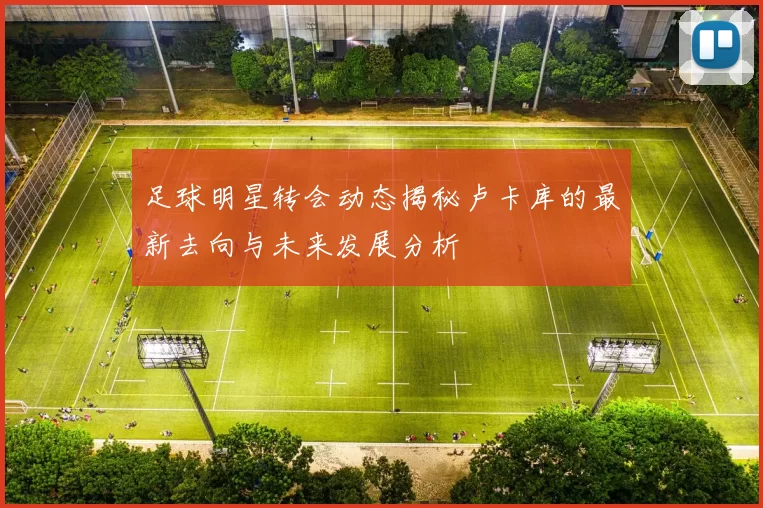 足球明星转会动态揭秘卢卡库的最新去向与未来发展分析